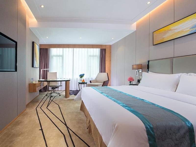 Vienna International Hotel Foshan The World Of Flowers Shunde Dış mekan fotoğraf