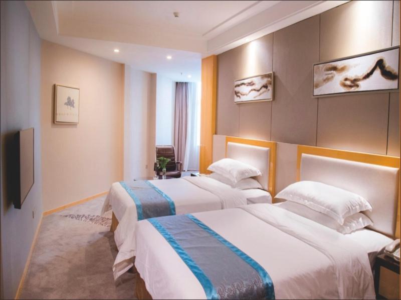 Vienna International Hotel Foshan The World Of Flowers Shunde Dış mekan fotoğraf