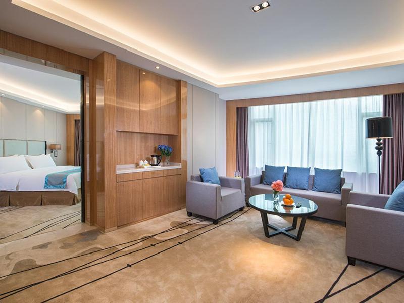 Vienna International Hotel Foshan The World Of Flowers Shunde Dış mekan fotoğraf