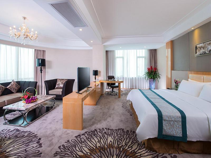 Vienna International Hotel Foshan The World Of Flowers Shunde Dış mekan fotoğraf