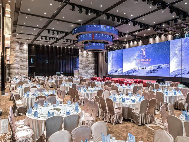 Vienna International Hotel Foshan The World Of Flowers Shunde Dış mekan fotoğraf