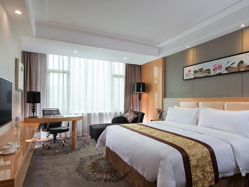 Vienna International Hotel Foshan The World Of Flowers Shunde Dış mekan fotoğraf