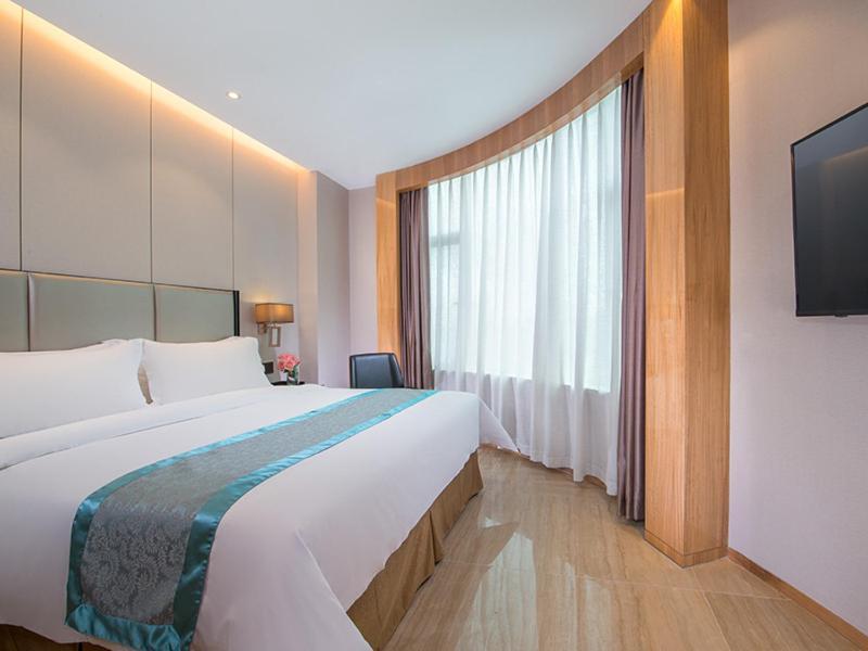 Vienna International Hotel Foshan The World Of Flowers Shunde Dış mekan fotoğraf