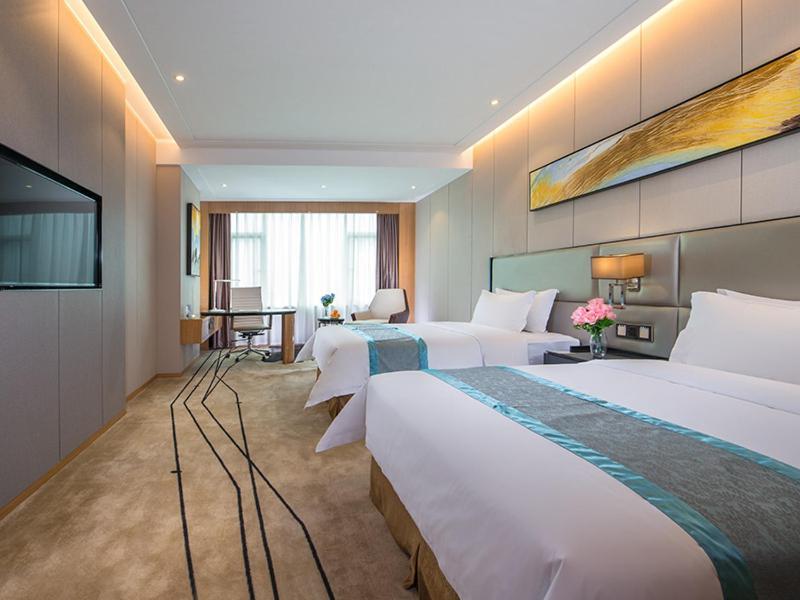 Vienna International Hotel Foshan The World Of Flowers Shunde Dış mekan fotoğraf