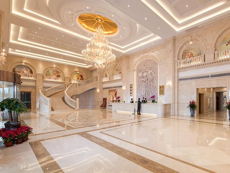 Vienna International Hotel Foshan The World Of Flowers Shunde Dış mekan fotoğraf